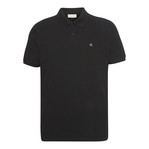 Calvin Klein Ανδρική μπλούζα polo Cotton Pique Polo Shirt